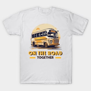 On The Road Together T-Shirt